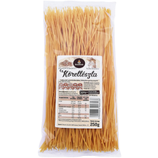 Vinczéné Vinczéné szénhidrátcsökkentett tészta spagetti 250 g tészta
