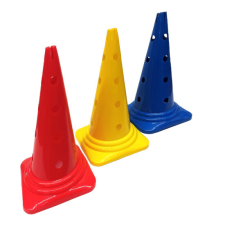 Vinex Bója, nyitott tetejű, 50 cm, Kék - VINEX fitness eszköz