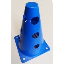 Vinex Zárt tetejű bója, 4×3 lyukkal, 23 cm, kék VINEX fitness eszköz
