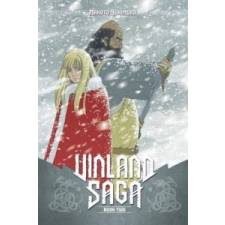 Vinland Saga 2 – Makoto Yukimura idegen nyelvű könyv