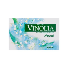 Vinolia Lily Of The Valley Soap szilárd szappan 150 g nőknek szappan