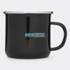 VINTAGE CUP zománcozott bögre