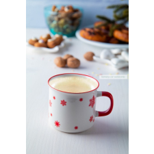  Vintage karácsonyi bögre, 300ml bögrék, csészék