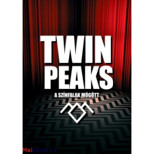 Vintage Media Twin Peaks - A színfalak mögött ajándékkönyv
