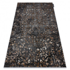 Vintage Modern Vintage Szőnyeg - Szürke - 160x220 cm lakástextília