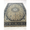  Vintage Perzsa szőnyeg (46) Nain Bézses-Kék 250x350cm