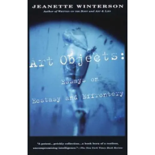 Vintage Publishing Art Objects | Jeanette Winterson idegen nyelvű könyv