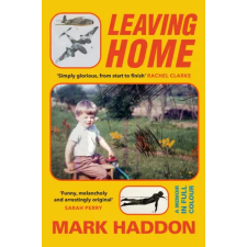 Vintage Publishing Leaving Home | Mark Haddon idegen nyelvű könyv