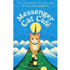 Vintage Publishing Messenger Cat Cafe – M. Jean (Kemény kötésű)
