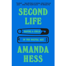 Vintage Publishing SECOND LIFE | HESS AMANDA idegen nyelvű könyv