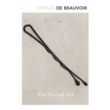 Vintage Publishing Second Sex | Simone de Beauvoir idegen nyelvű könyv