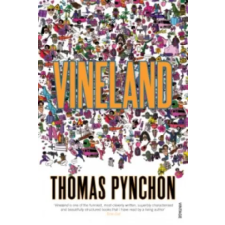 Vintage Publishing Vineland | Thomas Pynchon idegen nyelvű könyv