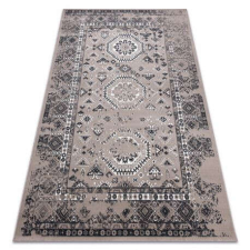Vintage szőnyeg 22211675 bézs klasszikus 120x170 cm lakástextília