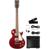 Vintage V10 Coaster Pack Wine Red