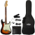 Vintage V60 Coaster Electric Guitar Pack 3TS