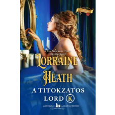 Vinton A titokzatos Lord K. egyéb e-könyv
