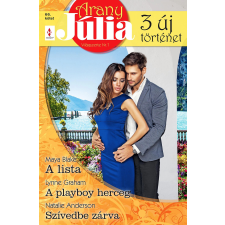 Vinton Arany Júlia 66. regény
