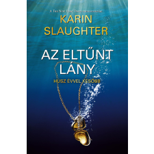 Vinton Az eltűnt lány regény