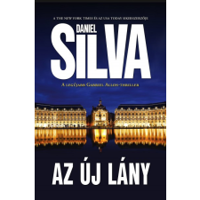 Vinton Daniel Silva - Az új lány regény