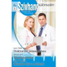 Vinton Doktornõ pizsamában, Magánpraxis, Hozzád húz a szívem egyéb e-könyv