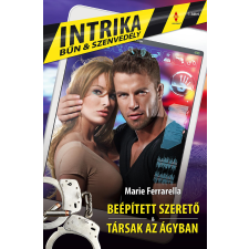 Vinton Intrika 1. regény