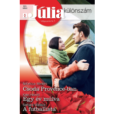 Vinton Júlia különszám 120. regény