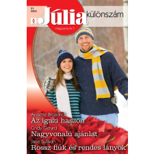 Vinton Júlia különszám 31. egyéb e-könyv