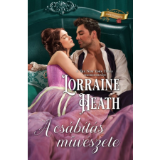 Vinton Kiadó A csábítás művészete regény