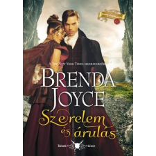 Vinton Kiadó Brenda Joyce - Szerelem és árulás regény