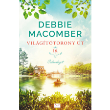 Vinton Kiadó Debbie Macomber - Világítótorony út 16. - Cédrusliget regény