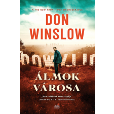 Vinton Kiadó Don Winslow - Álmok városa regény
