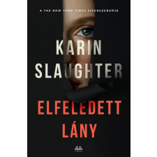 Vinton Kiadó Elfeledett lány - Karin Slaughter regény