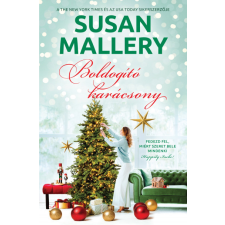 Vinton Kiadó Kft. Boldogító karácsony - Susan Mallery regény