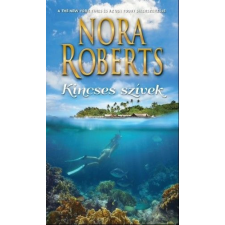Vinton Kiadó Kft. Nora Roberts - Kincses szivek regény