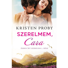 Vinton Kiadó Kft. Szerelmem Cara regény