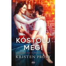 Vinton Kiadó Kóstolj meg! regény