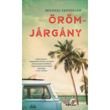 Vinton Kiadó Michael Zadoorian - Örömjárgány regény