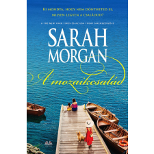 Vinton Kiadó Sarah Morgan - A mozaikcsalád regény