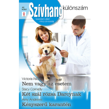 Vinton Nem vagy az esetem, Két szál rózsa Darcynak, Kényszerű karantén egyéb e-könyv