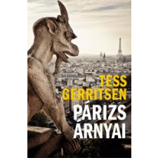 Vinton Párizs árnyai regény