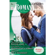 Vinton Római kertek, Megszakad a szívem, Fel a kezekkel! egyéb e-könyv