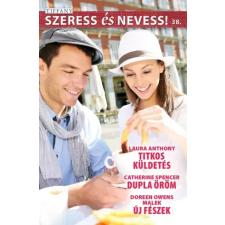 Vinton Tiffany: Szeress és nevess! 38. egyéb e-könyv