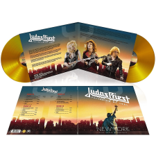 VINYL CHAMP Judas Priest - Palladium NY 1981 (Vinyl LP (nagylemez)) heavy metal