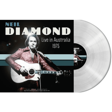 VINYL CHAMP Neil Diamond - Live In Australia 1975 (Vinyl LP (nagylemez)) rock / pop