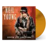 VINYL CHAMP Neil Young - Austin City Limits 1984 (Transparent Yellow Vinyl) (Vinyl LP (nagylemez))