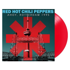VINYL CHAMP Red Hot Chili Peppers - Ahoy, Rotterdam 1995 (Vinyl LP (nagylemez)) rock / pop