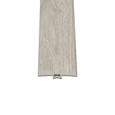 Vinyl SPC padló burkolatváltó Arctic tölgy 2400x45x6 mm élvédő, sín, szegélyelem