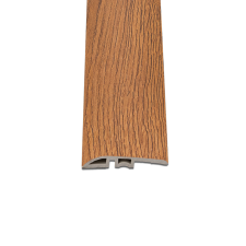 Vinyl SPC padló szintkiegyenlítő Kruger tölgy 2400x45x8 mm élvédő, sín, szegélyelem