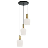 Viokef 3/L Pendant Light Baron - VIO-4226000