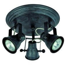 Viokef 3Lights Round Vintage világítás